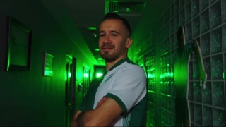 Bursasporun 6. transferi Talha Yünkuş oldu
