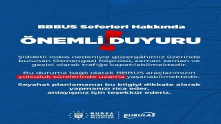 Burulaştan havalimanı seferleri hakkında son dakika duyurusu