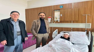Burun akıntısı şikayetiyle hastaneye gitti, kafa tabanına ulaşan kitle çıktı