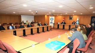 BUÜ ve KSBÜ Arasında Eğitimde Güç Birliği