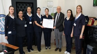 BUÜlü hemşirelerin uluslararası bilimsel yayın başarısı