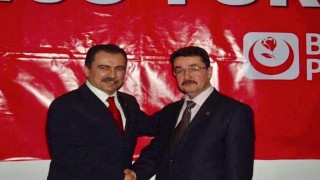 Büyük Birlik Partisi 33. yaşını kutluyor