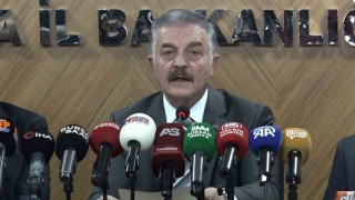 Büyükataman: Fıratın doğusu da terörden arındırılmalı. Suriyede tek bir terörist kalmamalıdır