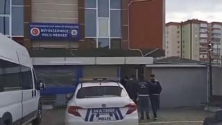 Büyükçekmecede motosiklet hırsızları gözaltına alındı