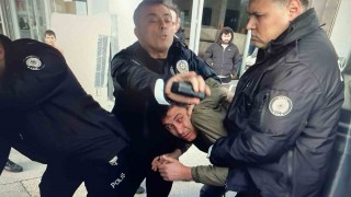 Büyükşehir Belediye Başkanı Bozbeye saldırı girişimi iş başvurusu yüzünden