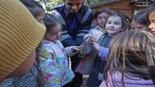 Büyükşehir Belediyesinden sömestr tatilinde dolu dolu program