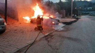 Büyükşehir itfaiyesi 4 bin 811 olaya müdahale etti
