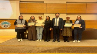 Büyükşehir, organik tarım eğitimi alan kursiyerlere sertifikalarını verdi