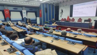 Büyükşehir personeline yönelik ilk yardım eğitimleri düzenlendi