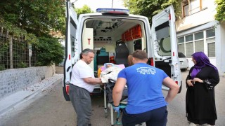 Büyükşehir şifa dağıtıyor