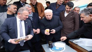 Büyükşehirden dağ yöresine arı kovanı desteği