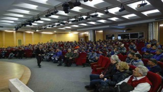 Büyükşehirden ilaçlama personeline biyosidal ürün kullanımı eğitimi