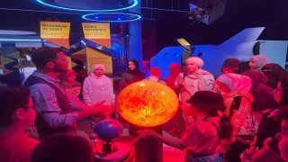 Büyükşehirden yarıyıl tatili çocuk şenliği