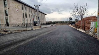 Büyükşehirden Yatağan yeni adliye sarayı yoluna 2,8 Milyon TLlik yatırım