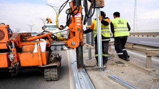 Büyükşehirin 2025 trafik karnesi