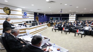 Büyüksimitciden Orta Anadolu Üretim Havzası için teşekkür
