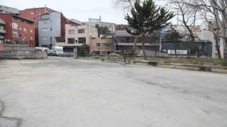 Çağlayan Mahallesine yaklaşık 100 araçlık açık otopark