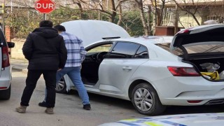 Çakarlı araçla polisten kilometrelerce kaçtı, 173 bin lira ceza yedi