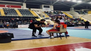 Camardı Spor Kulübü sporcuları Balıkesirden madalya ile döndü