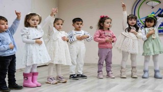 Çamelide Miraç Kandili Programı düzenlendi