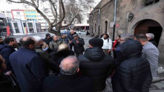 Camikebirdeki dönüşüme Kent Konseyinden inceleme