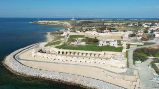 Çanakkale Savaşlarının Gazi Kalesi Seddülbahir Kalesi Avrupanın en prestijli ödülü EMYA 2026ya aday
