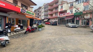 Çanakkalede 4 büyüklüğünde deprem