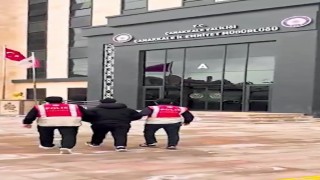Çanakkalede bir vatandaşı 4 milyon 500 bin TL dolandıran 3 şüpheli tutuklandı