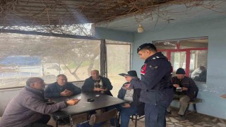 Çanakkalede çeşitli suçlardan aranan 22 şüpheli yakalandı