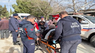 Çanakkalede kaybolan demans hastası sağ olarak bulundu