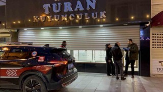 Çanakkalede milyonluk vurgunda kuyumcu tutuklandı