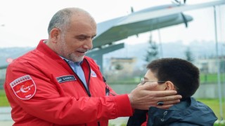 Canik Keşif Kampüsünde 206 bin çocuk ve gence bilim ve teknoloji eğitimi