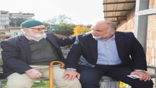 Canikte emeklilere yüzde 50 indirim