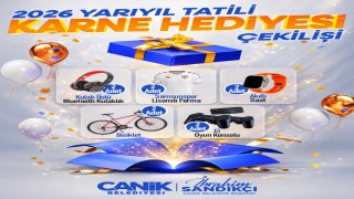 Canikte karne hediyesi geleneği devam ediyor