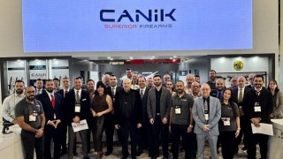CANiK’ten SHOT Show 2026 Çıkarması