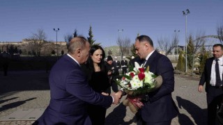 Çankırı Valisi Çakırtaş göreve başladı