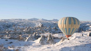 Cappadocia Marriott ile Kapadokyada sömestir keyfi