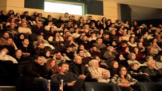 Carmen gösterisi sanatseverlerden alkış topladı