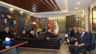 Çarşambada finans ve reel sektör iş birliği değerlendirildi