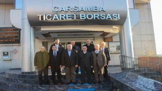Çarşambada kurumlar arası iş birliği güçleniyor