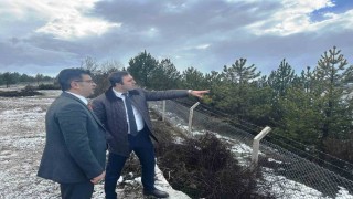 Çavdarhisarda planlanan gençlik ve spor projeleri değerlendirildi