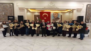 Çaycuma Esnaf ve Sanatkarlar Odası Başkanlığının 33. Olağan Kongresi tamamlandı