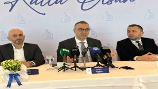 Çayeli Bakır İşletmeleri Genel Müdürü Murat Güreşçi: Yeni madenler için burnumuza güzel kokular geliyor