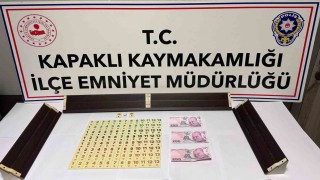 Çayevinde kumar operasyonu: 46 bin lira ceza yediler