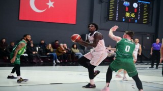 Çayırova Belediyesi, Federasyon Kupasında yarı finale yükseldi