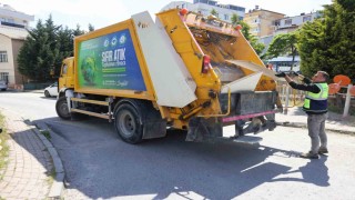 Çayırovada 2025 yılında tonlarca atık geri dönüşüme kazandırıldı