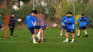 Çaykur Rizespor 2. devre hazırlıklarını sürdürüyor