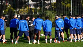Çaykur Rizespor, Antalya kampını tamamladı