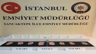Çekmeköyde uyuşturucu operasyonunda 1 şüpheli tutuklandı
