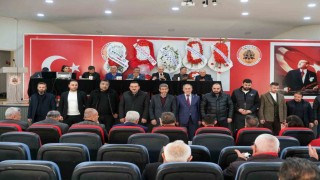 Çelik Eşyacılar Odasında Başkan Mükremin Suludere yeniden seçildi